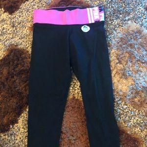 PINK yoga pants